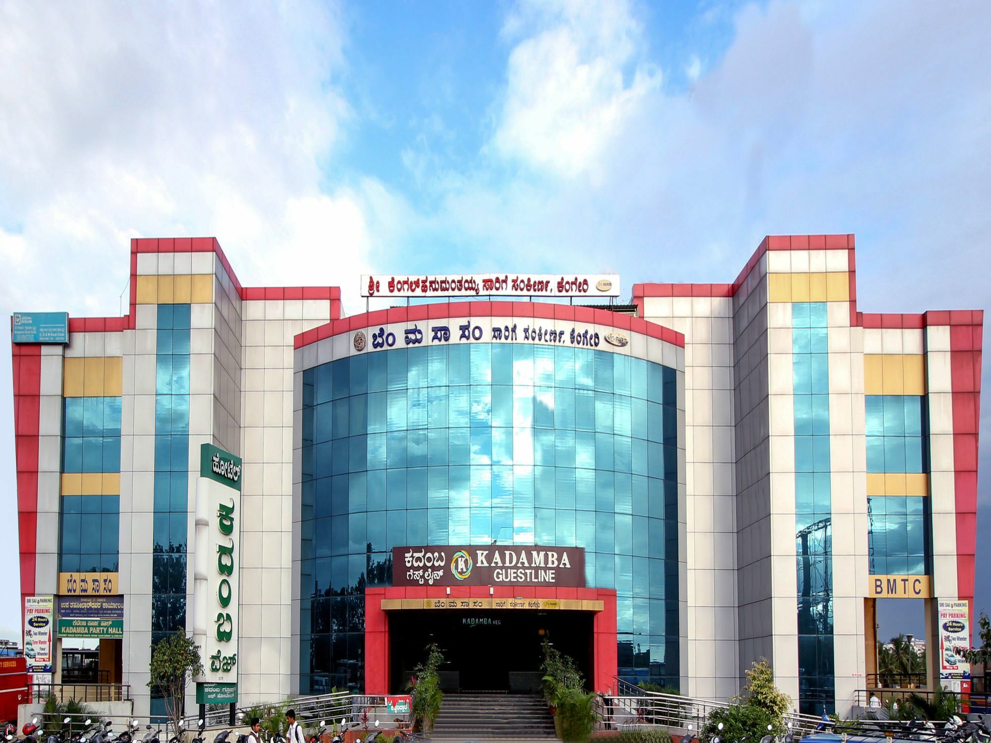 Oyo 6960 Kengeri Hotel Bangalore Exterior foto