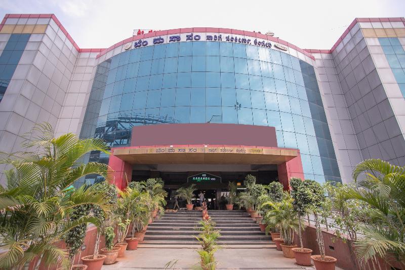 Oyo 6960 Kengeri Hotel Bangalore Exterior foto